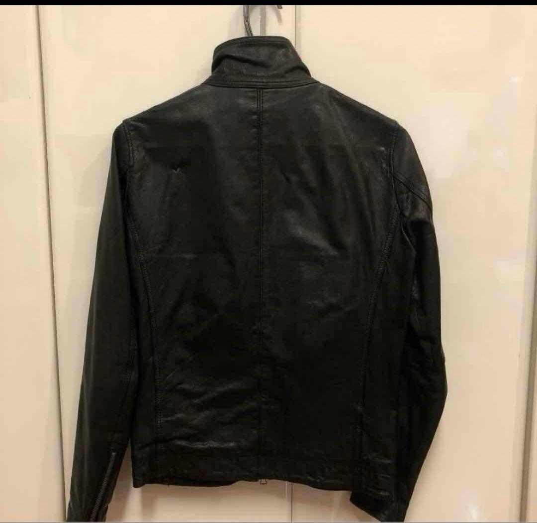 レザージャケット ライダース