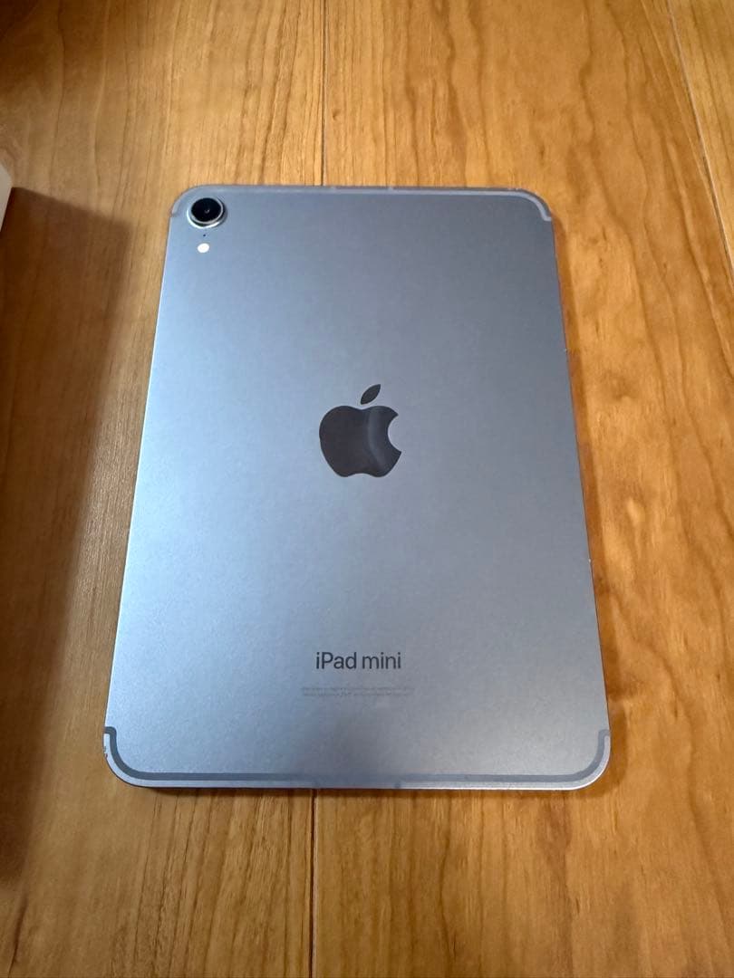 ipad mini7 128GB セルラーモデル　美品　完動品
