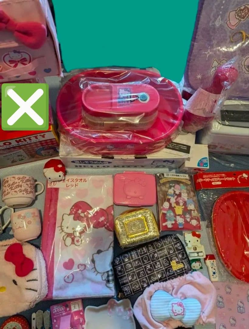 サンリオ ハローキティ グッズ まとめ売り