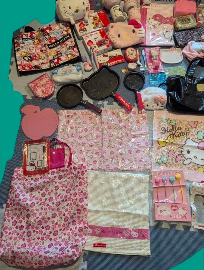 サンリオ ハローキティ グッズ まとめ売り