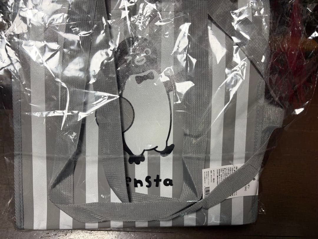 Suicaのペンギン　ペンスタラッキーバッグ　おまけ付き