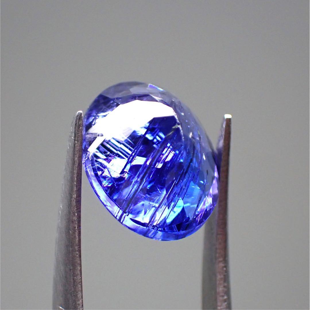 【タンザニア産】タンザナイト