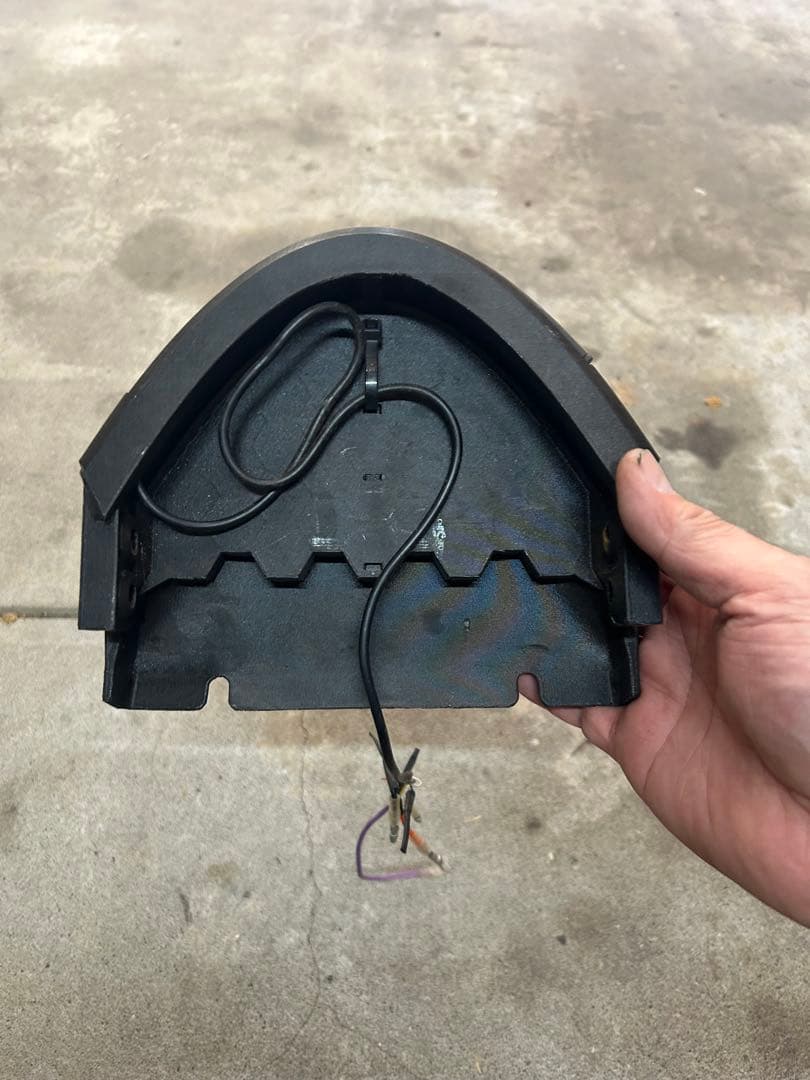 ビューエル テールランプ