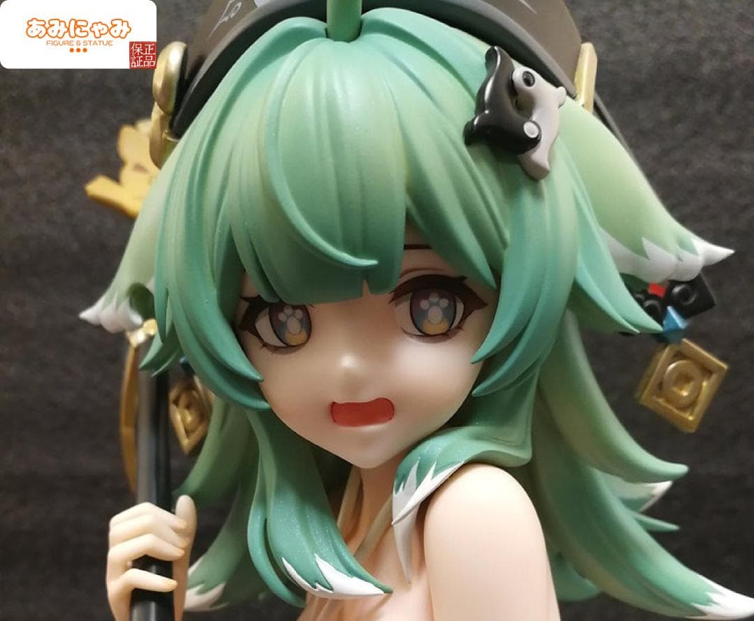 崩壊スターレイル フォフォ フィギュア ガレージキット