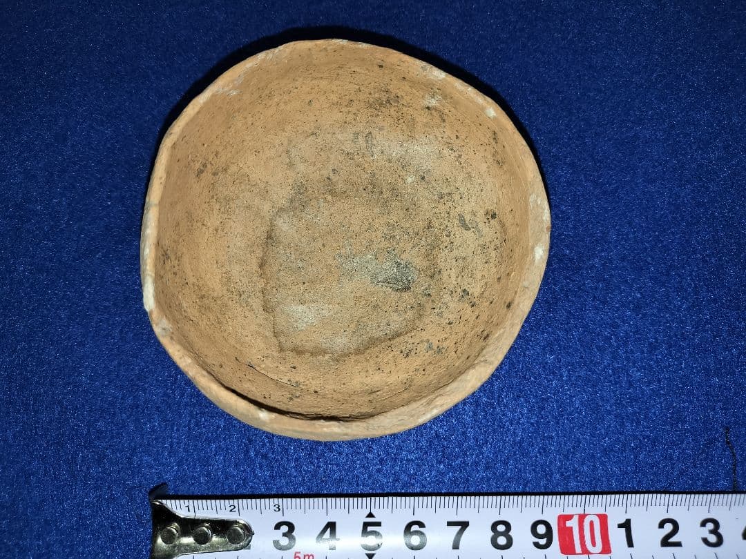 土器　栃木県市貝町赤羽出土　貴重資料2個セット！！考古学　古代のロマン