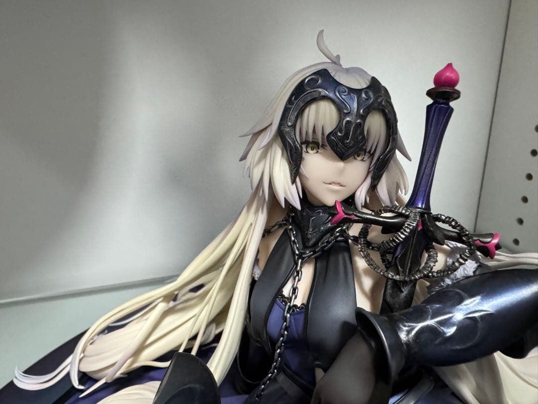 FGO アヴェンジャー/ジャンヌオルタ フィギュア うたかたの夢 アルター