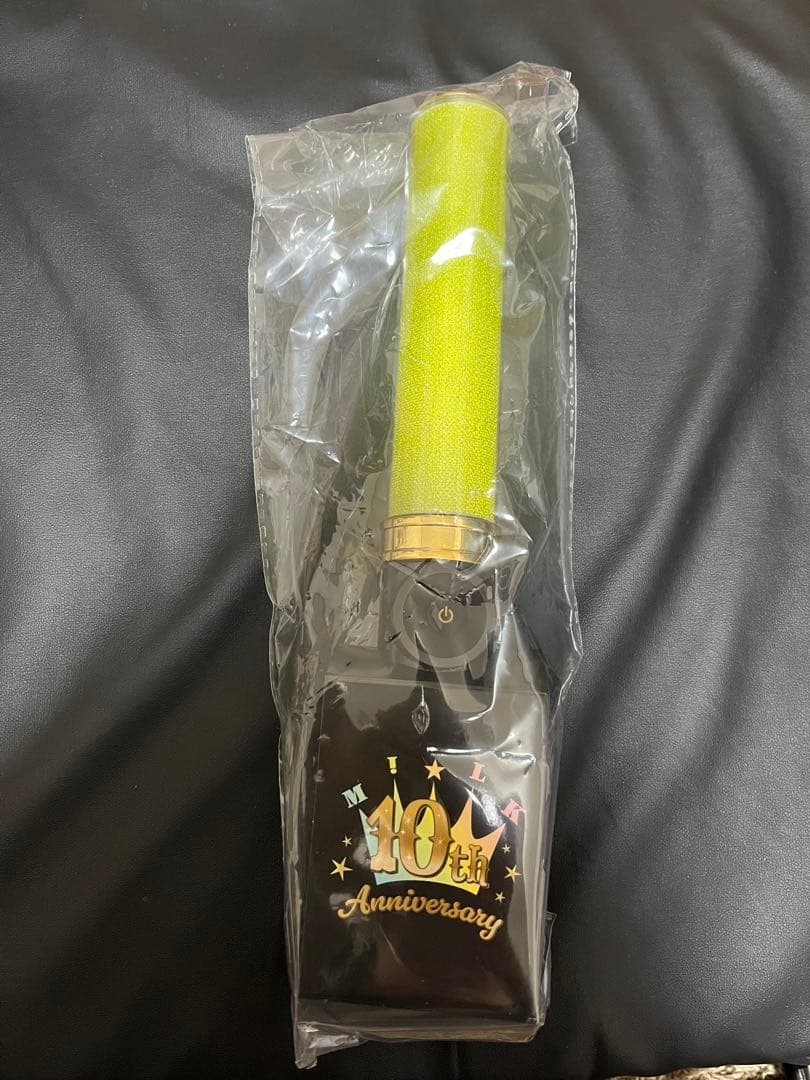 M!LK 10th Anniversary ペンライト
