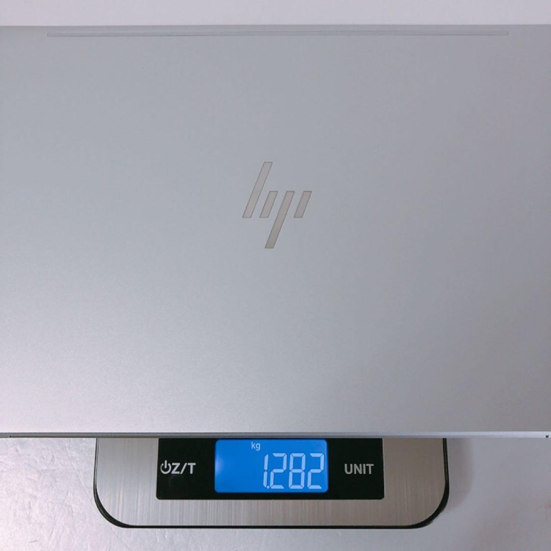 EliteBook 630【12世代i5＆16GB】バッテリー良好！高性能！薄型