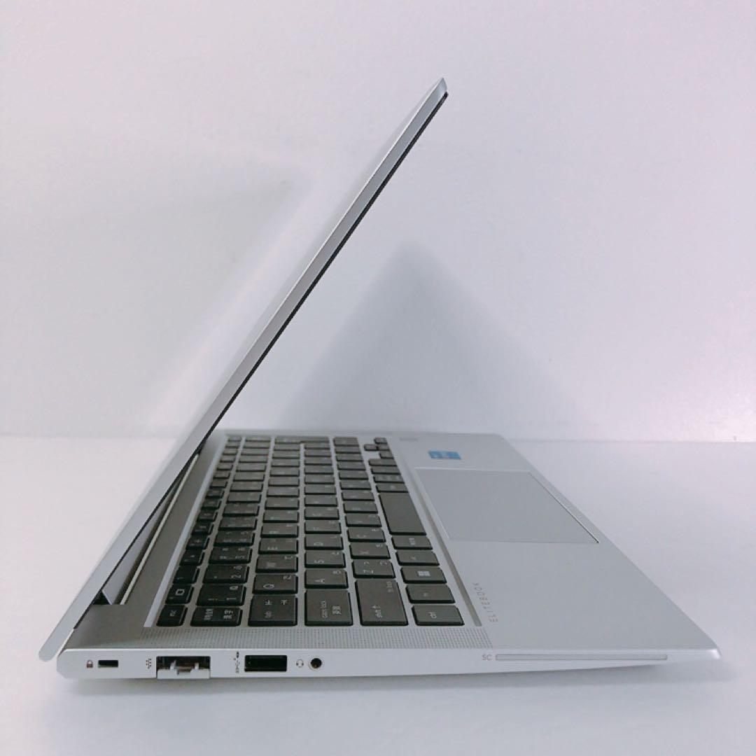 EliteBook 630【12世代i5＆16GB】バッテリー良好！高性能！薄型