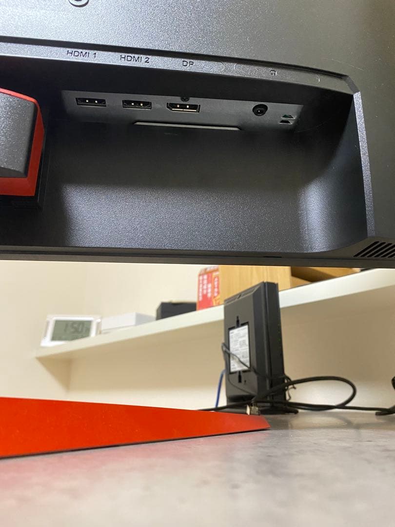 acer VG252Q 2022年製 ディスプレイ本体