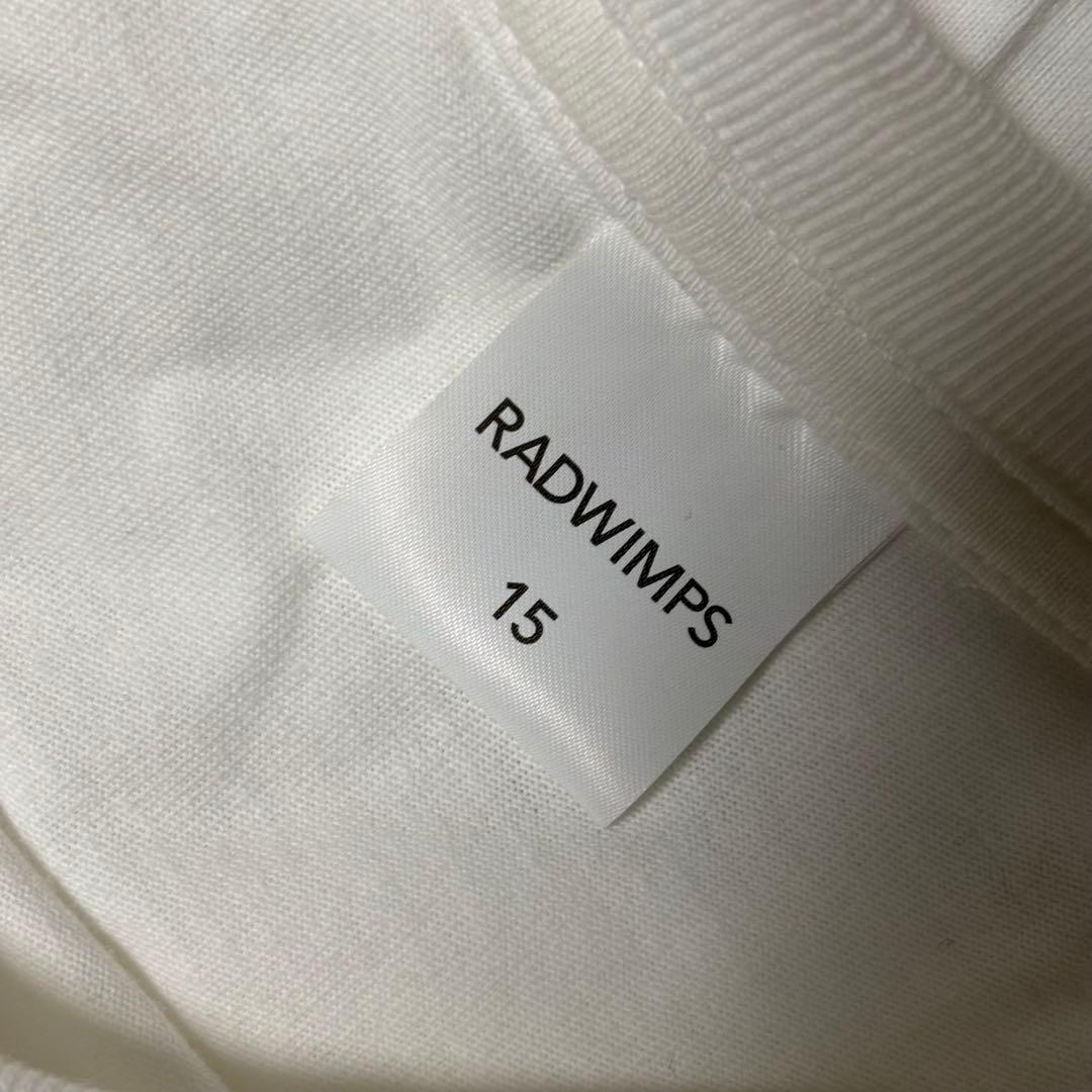 RADWIMPS FOREVER DAZE 完全受注生産限定Tシャツ