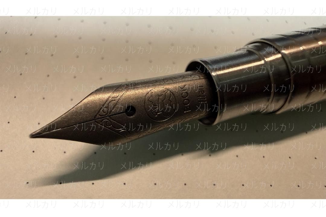 TIJ ULTRA 鈦極鋼筆 万年筆