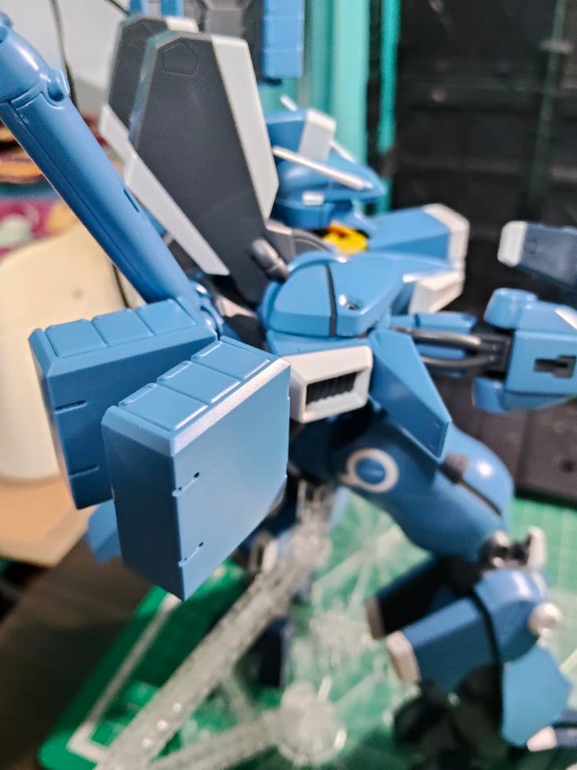 MG1/100 ガンダムMk-v 素組み完成品
