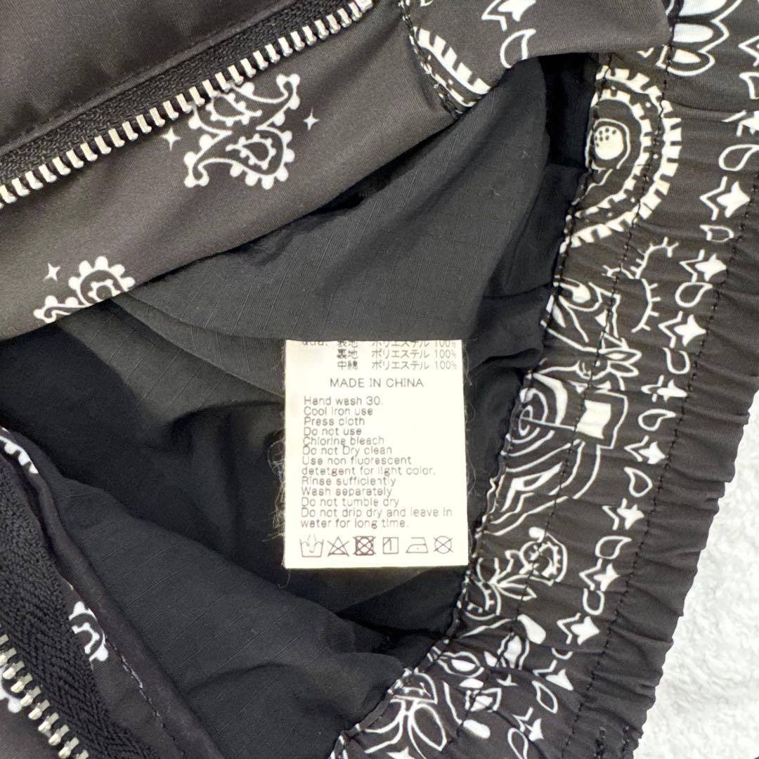 【レア】FR2 GOLF 中綿スカート M ブラック 冬用 ゴルフウェア