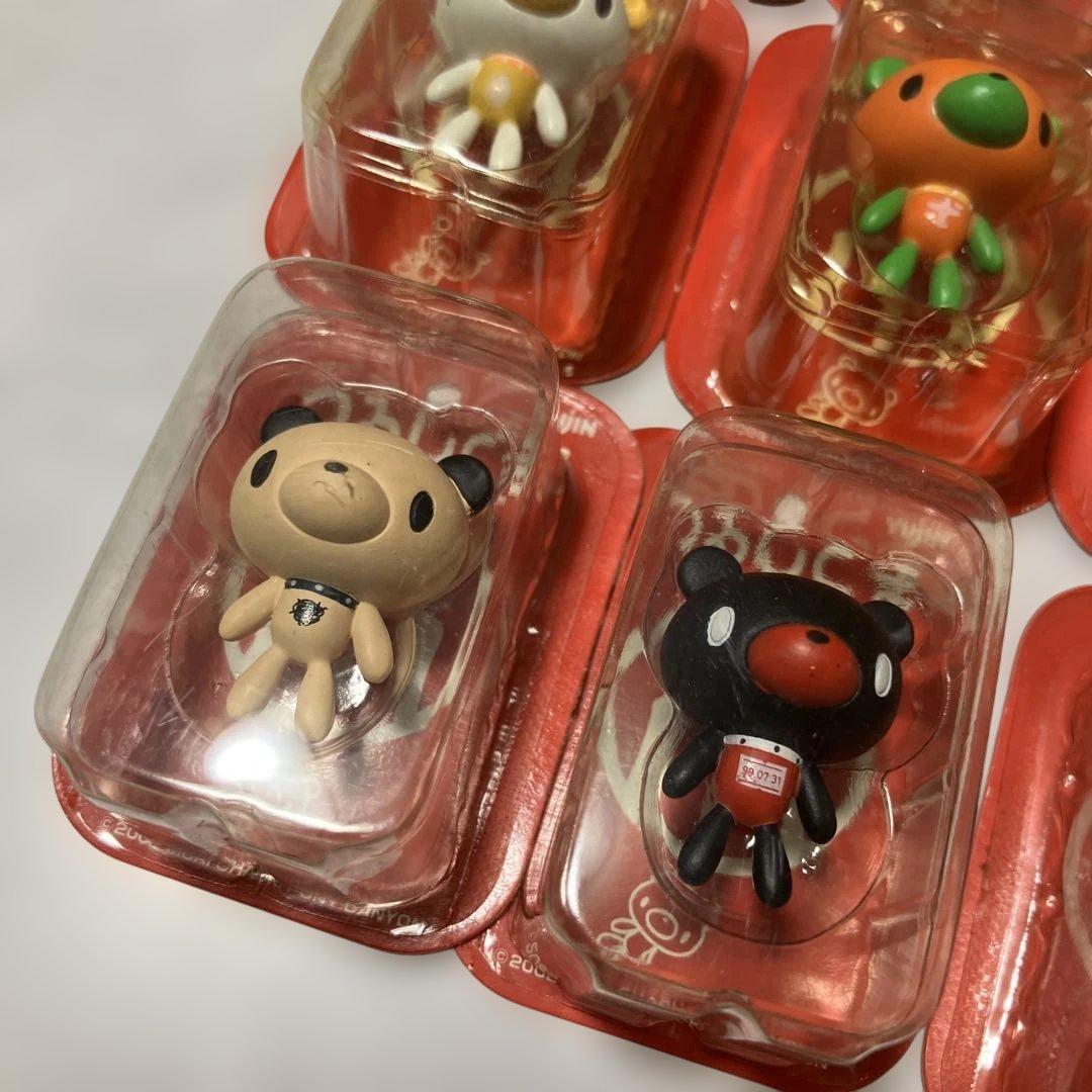 昭和レトロ　つるしぐま　グルーミー似　キャラクター フィギュア 希少　レア