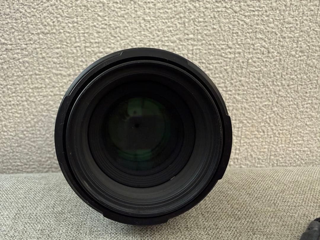 PENTAX 100 MACRO WR レンズ