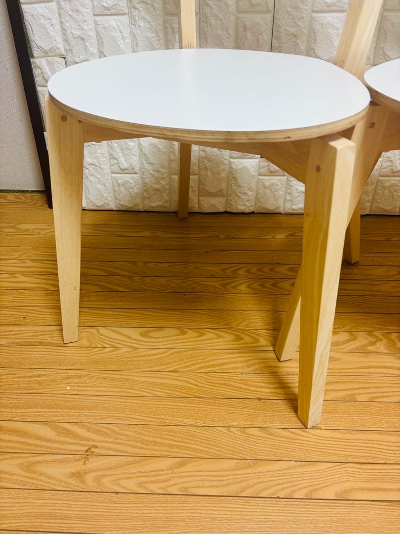 IKEA⭐︎ノールドミーラチェア⭐︎3脚⭐︎バラ可