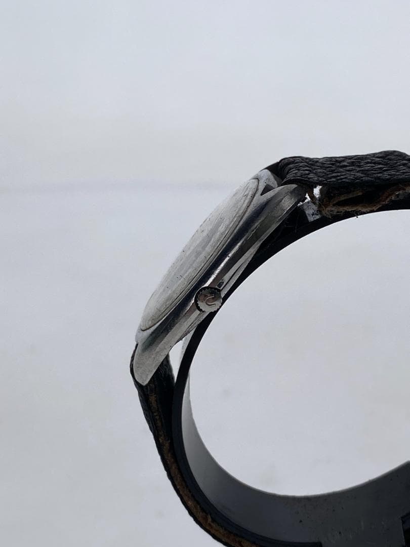 ◆UNIVERSAL GENEVE ラウンド 腕時計 09166