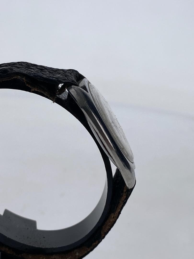 ◆UNIVERSAL GENEVE ラウンド 腕時計 09166