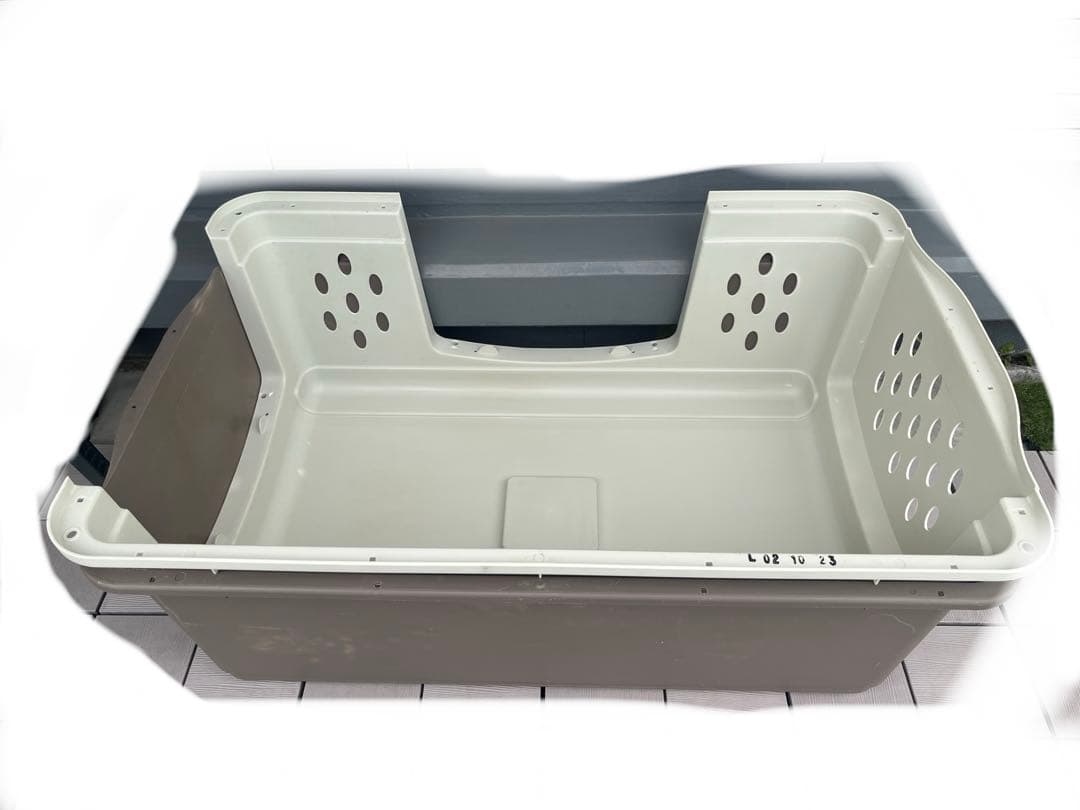 ペットロッジ　DDクレート　Lサイズ バリケンネル　送料込み