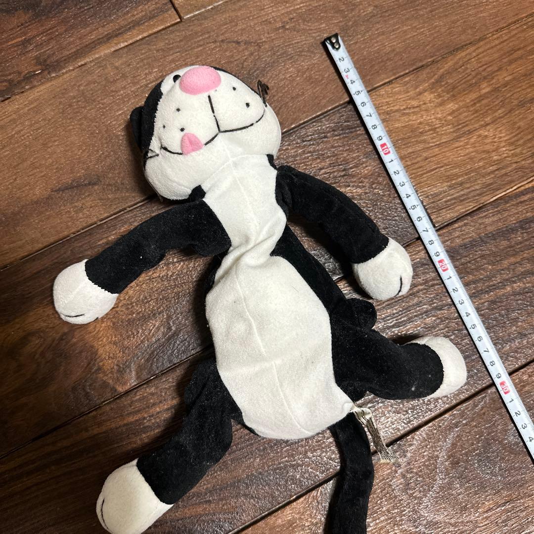 Bestever Setsu cat Floppy Weighted Stuf…