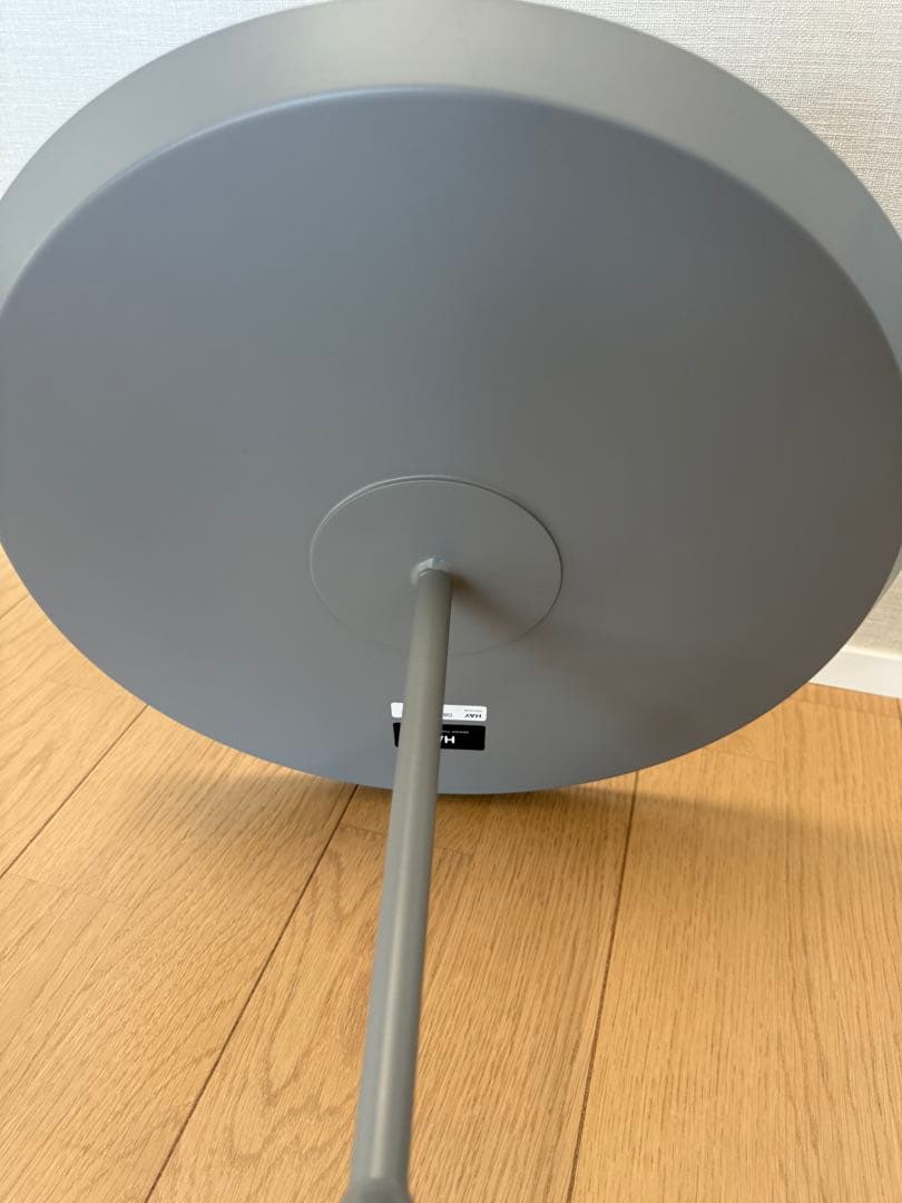 HAY DLM グレー サイドテーブル コーヒーテーブル