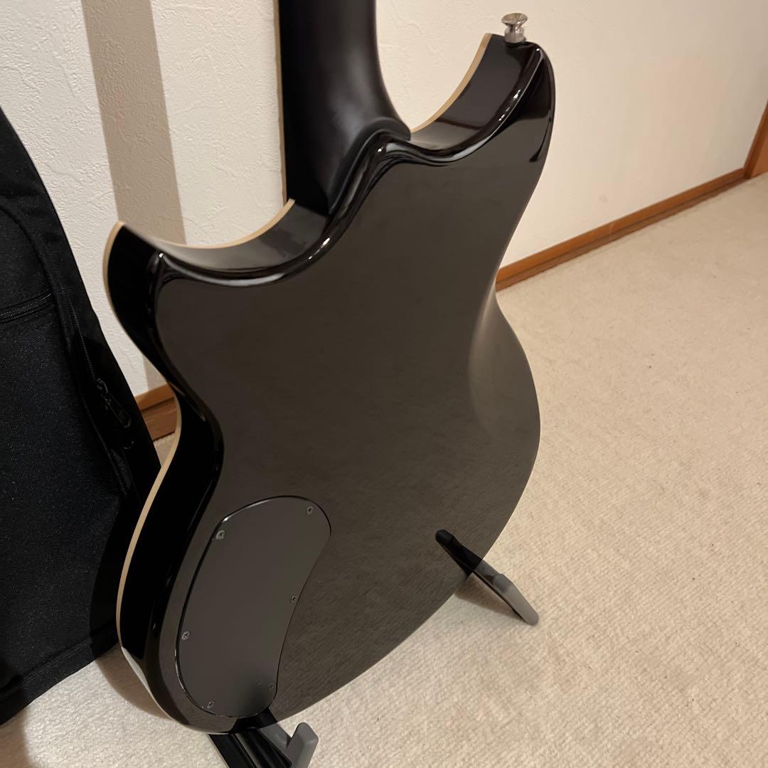 ちゃんや(美品)Yamaha RSS02T SSB ギターケース付き