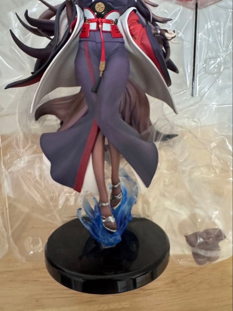 アズールレーン 天城 重装版 1/7スケール 完成品 フィギュア　開封品