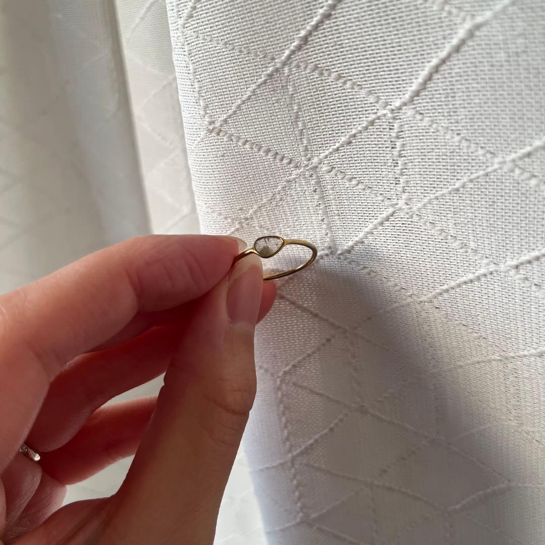 Bellis ベリス　ダイヤモンド　リング　13号