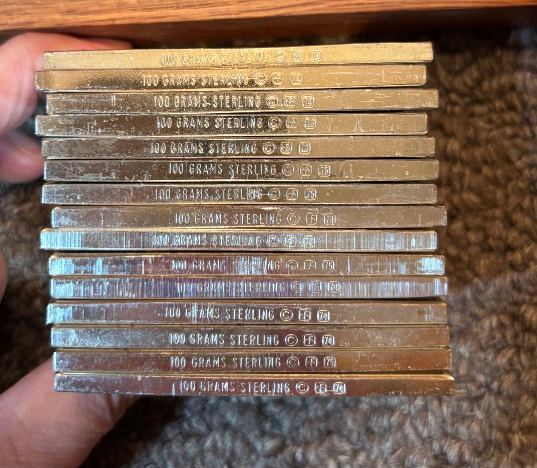 フランクリンミント 偉大なる歴史上の帆船