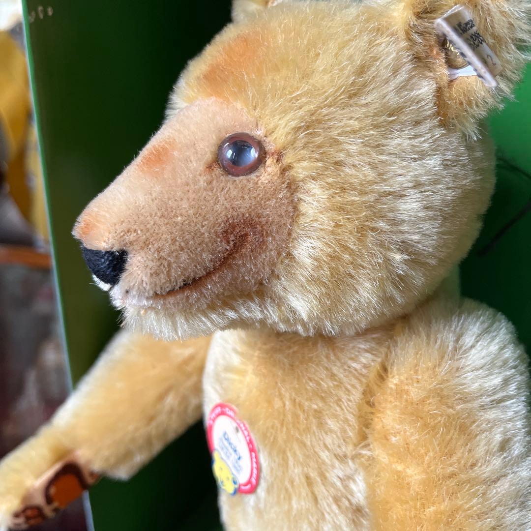 シュタイフ DICKY BEAR 1930訳あり