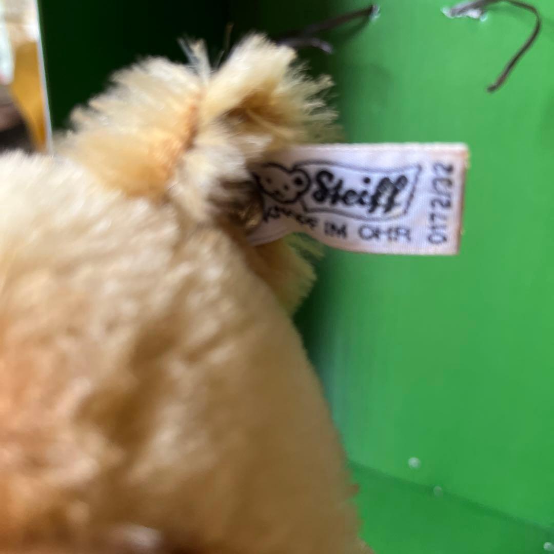 シュタイフ DICKY BEAR 1930訳あり