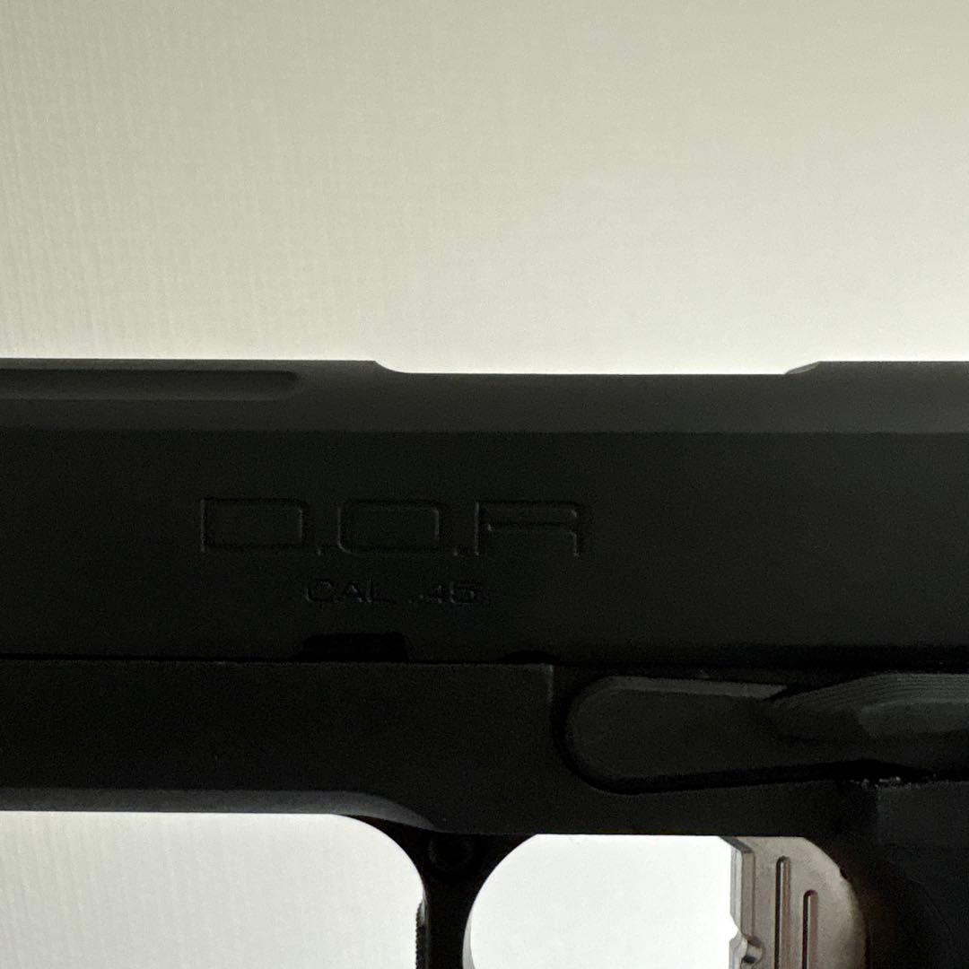 D.O.R CAL.45 ガスガン