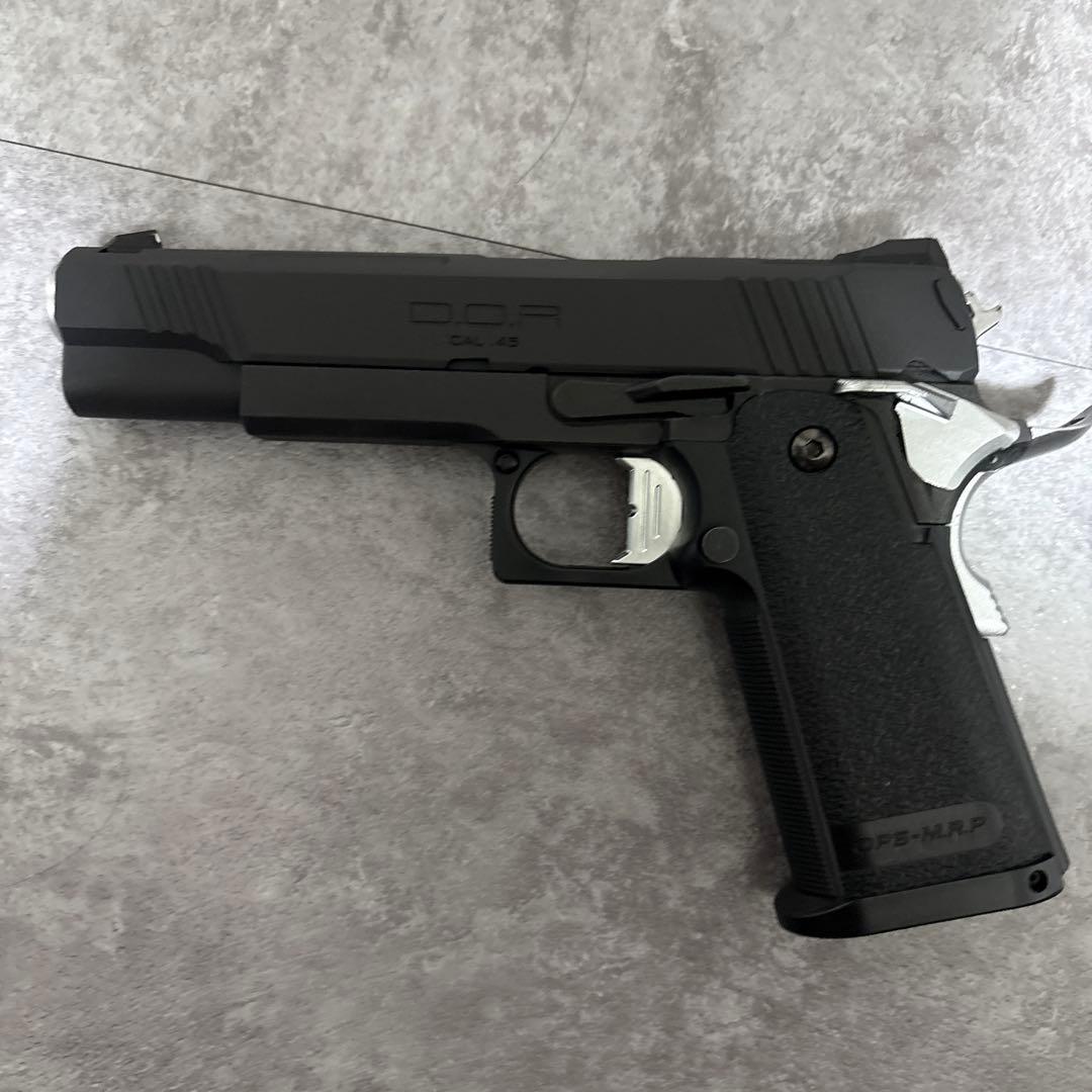D.O.R CAL.45 ガスガン