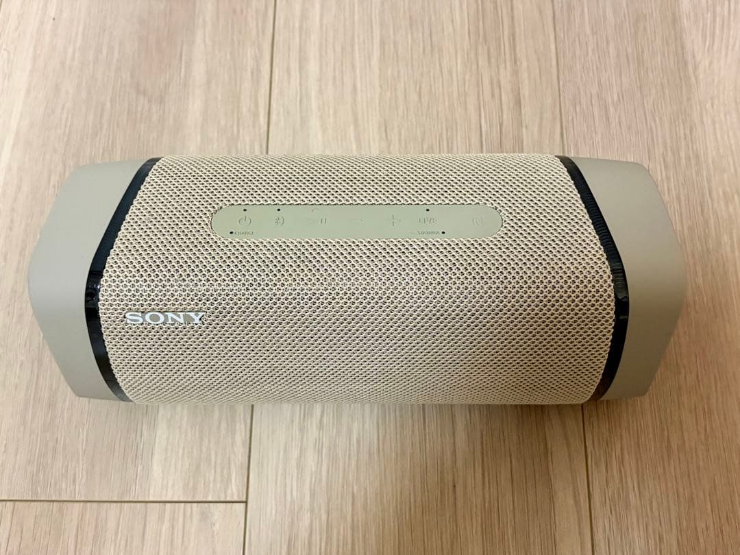SONY ワイヤレススピーカー SRS-XB33
