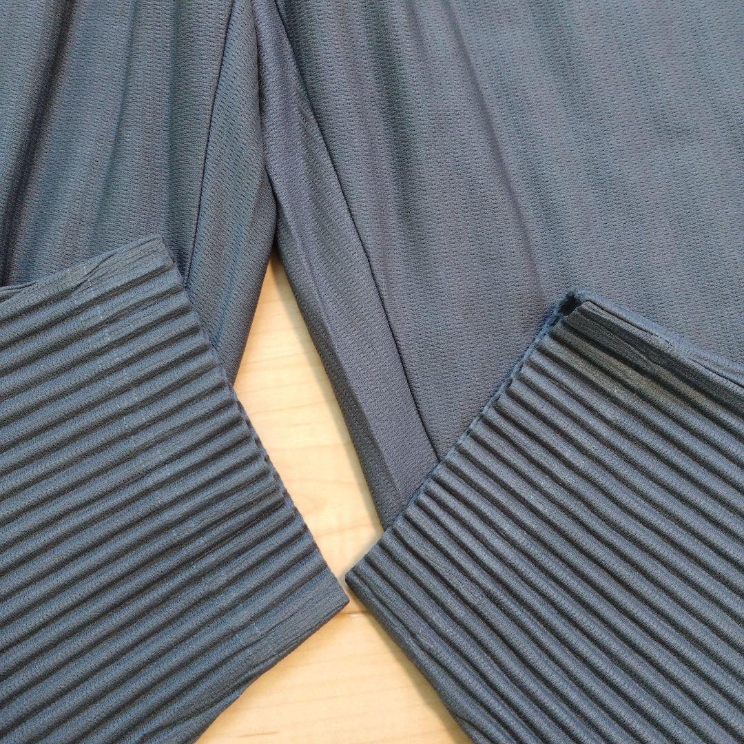 ✿新年セール✿ HOMME PLISSE サルエルパンツ JF051 グレー