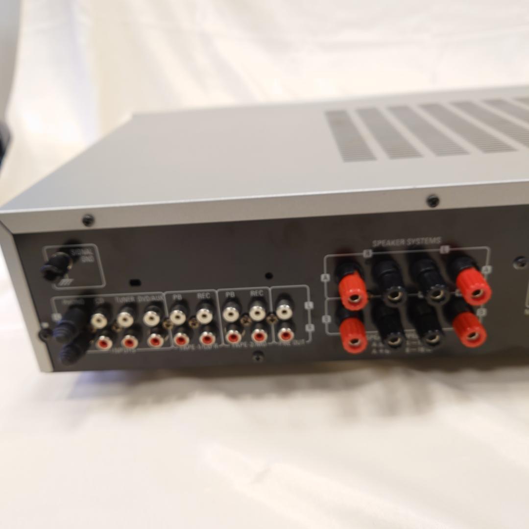 DENON　プリメインアンプ　PMA-390AE　美品　完動品