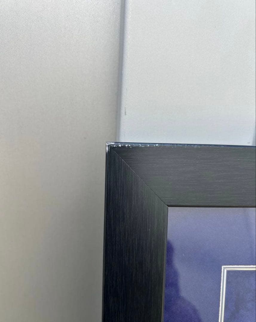 てぃんくる　版画　THE BLUE WORLD CE版