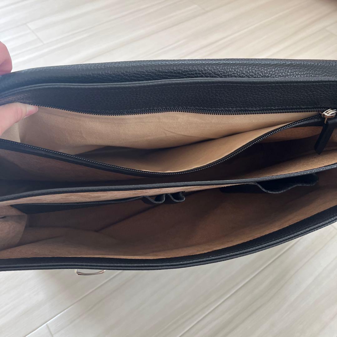 スニダン0125DEL GIUDICE ROMAメンズブリーフケースバッグ