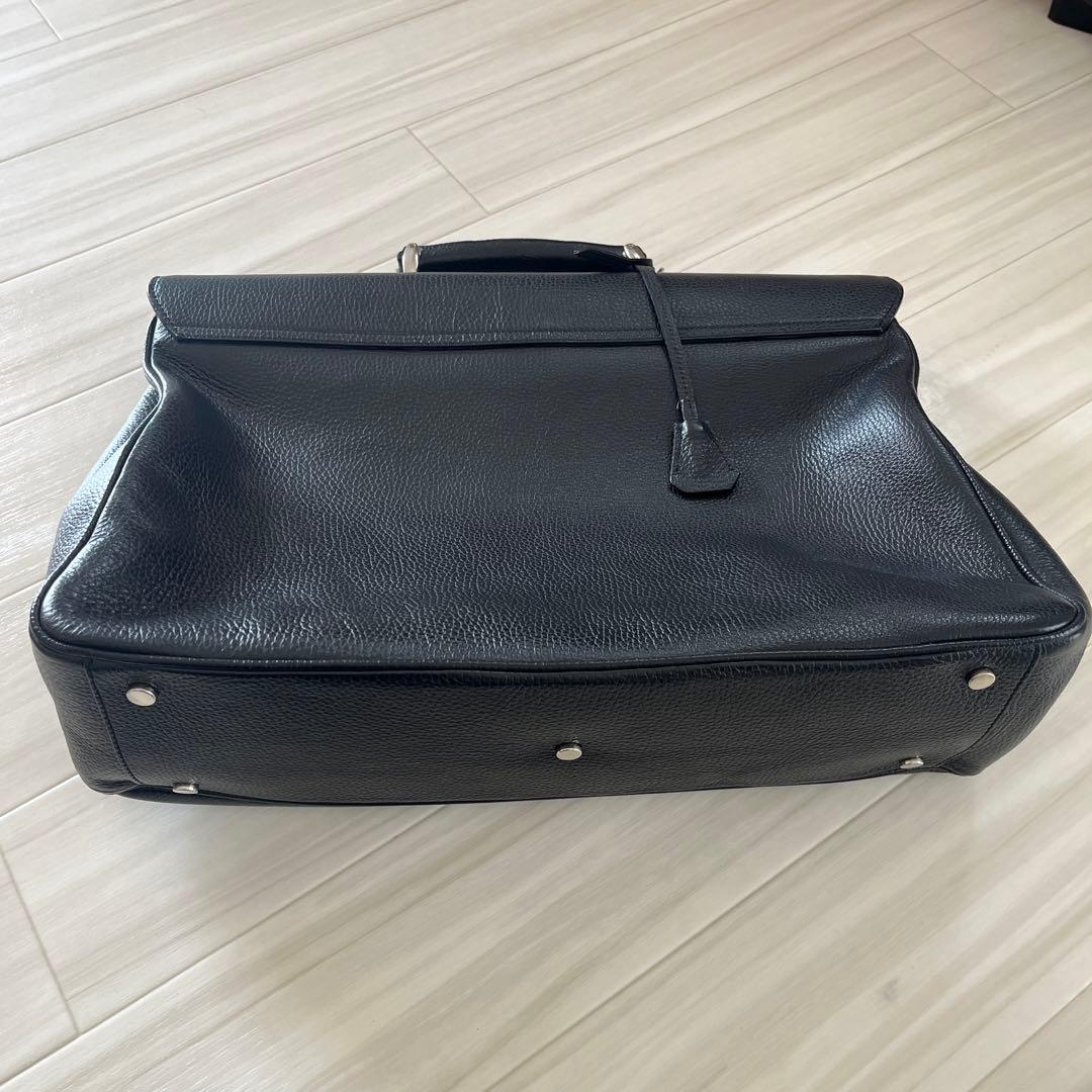 スニダン0125DEL GIUDICE ROMAメンズブリーフケースバッグ
