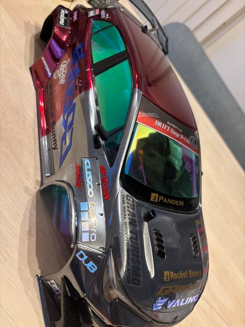 ミ*ラ様 TOYOTA GR カローラ　アディクション