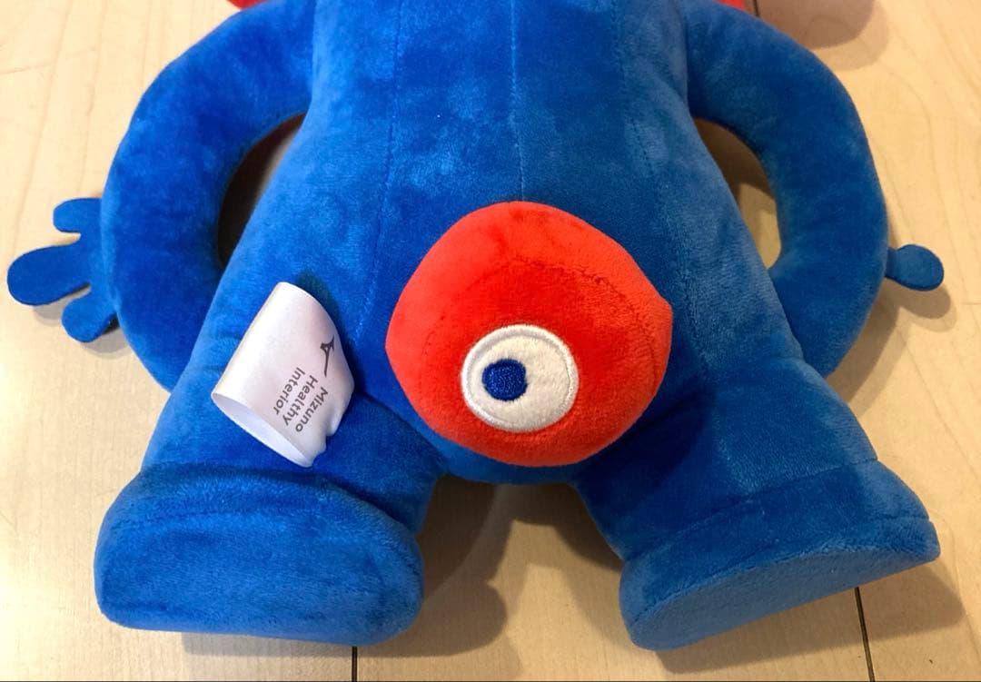 ミャクミャク メディシンボール Mizuno 大阪 万博 EXPO 2025