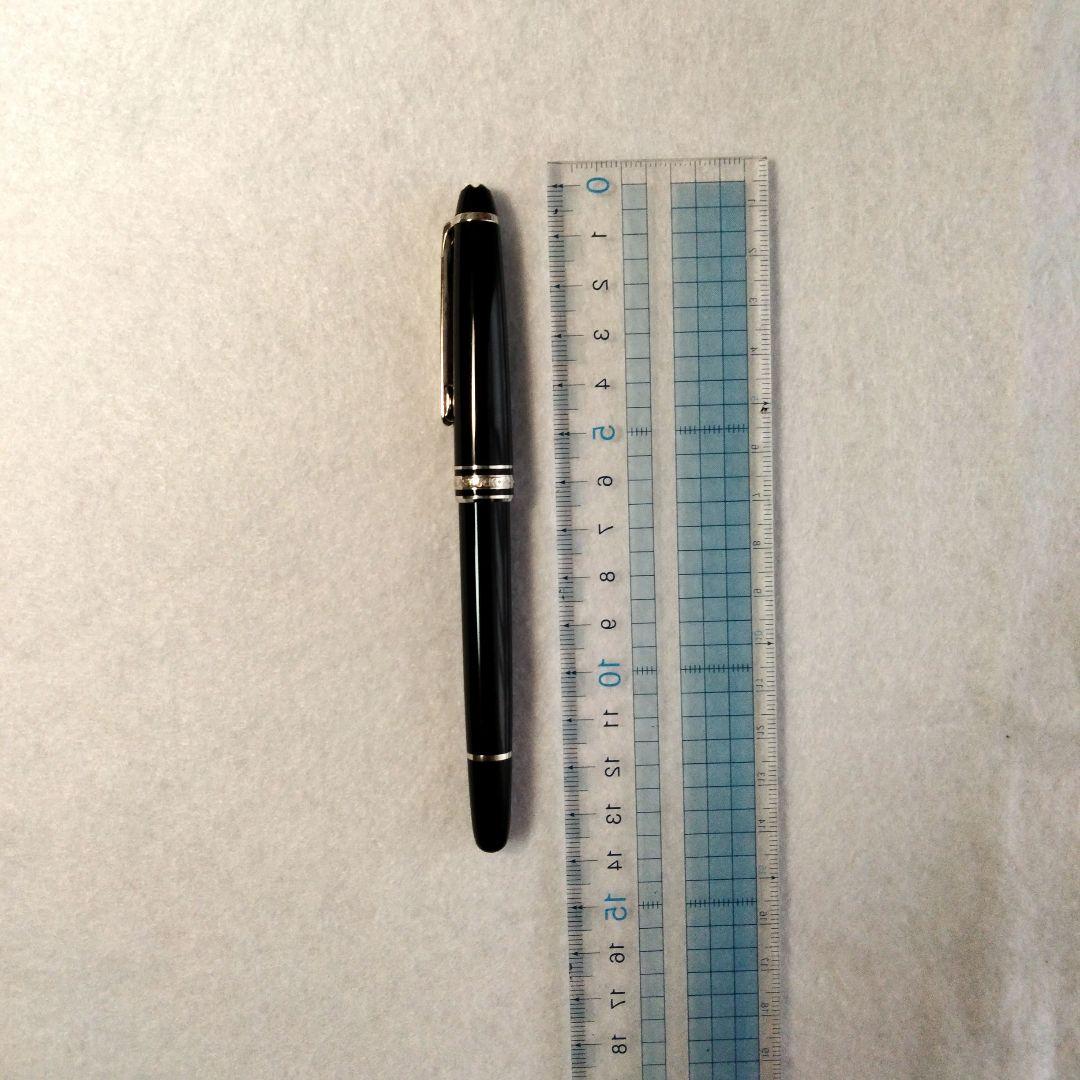 モンブラン マイスターシュテック ローラーボール