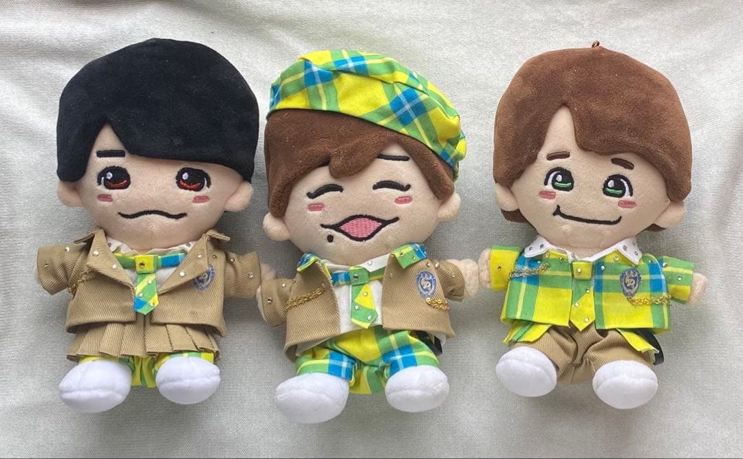 なにわ男子　ちびぬい　服　衣装　ゆりち