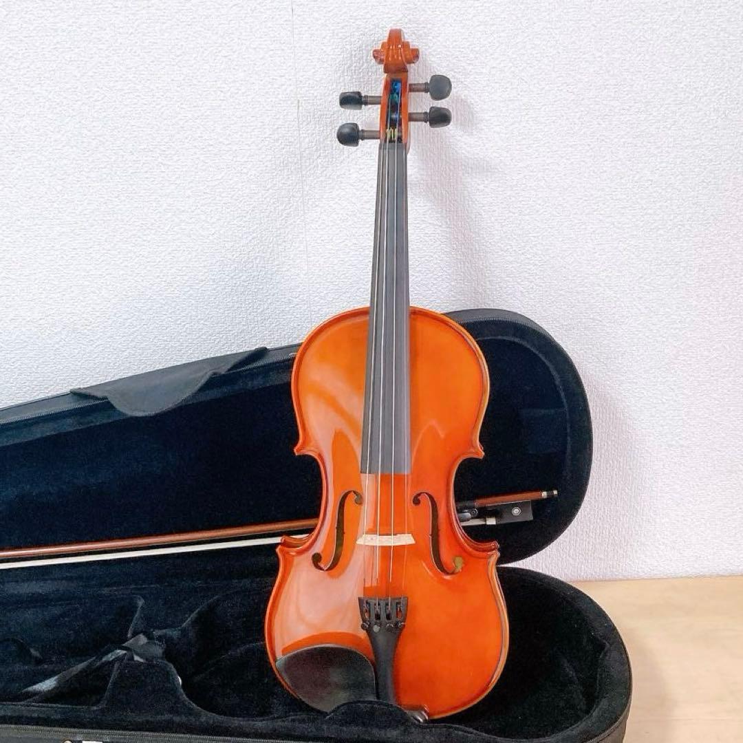 Carlo giordano バイオリン VS-1 4/4 初心者 お稽古 美品