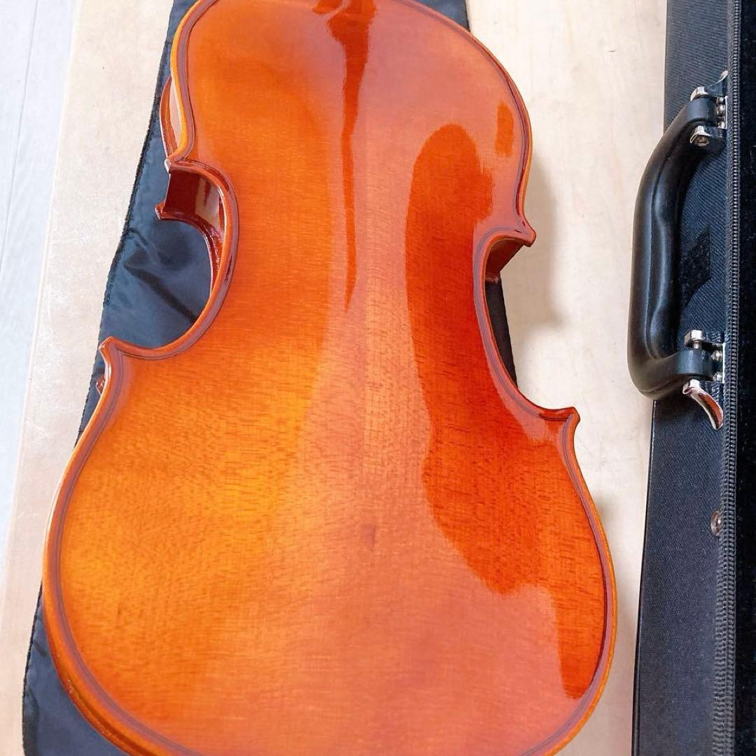 Carlo giordano バイオリン VS-1 4/4 初心者 お稽古 美品