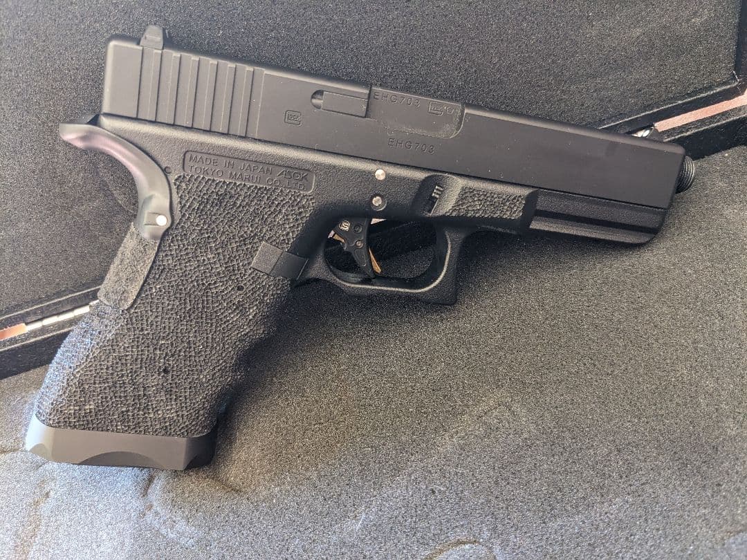 電ハン プリコック SAIカスタム 東京マルイ GLOCK 18C グロック