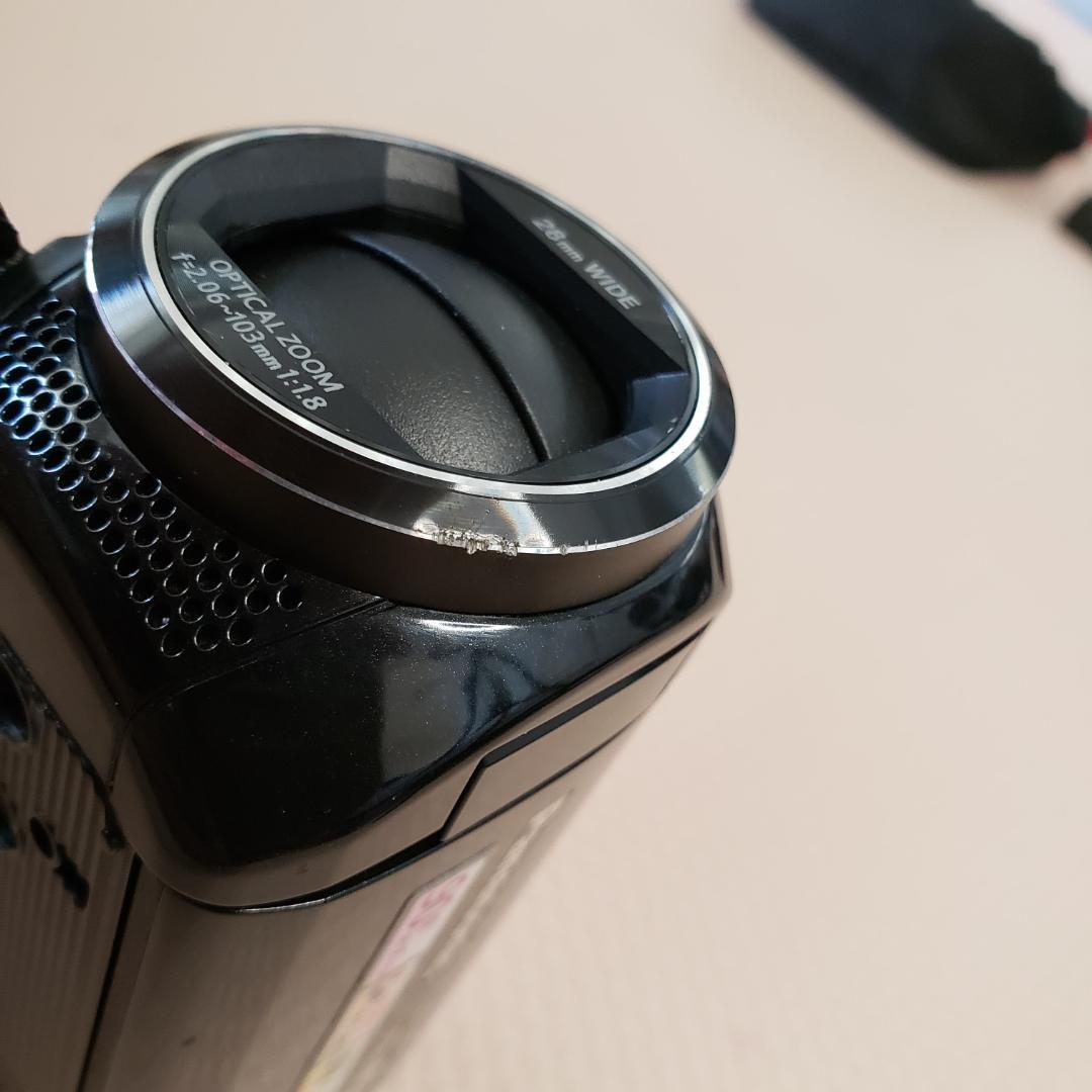 Panasonic FULLHD HC-V230M ビデオカメラ