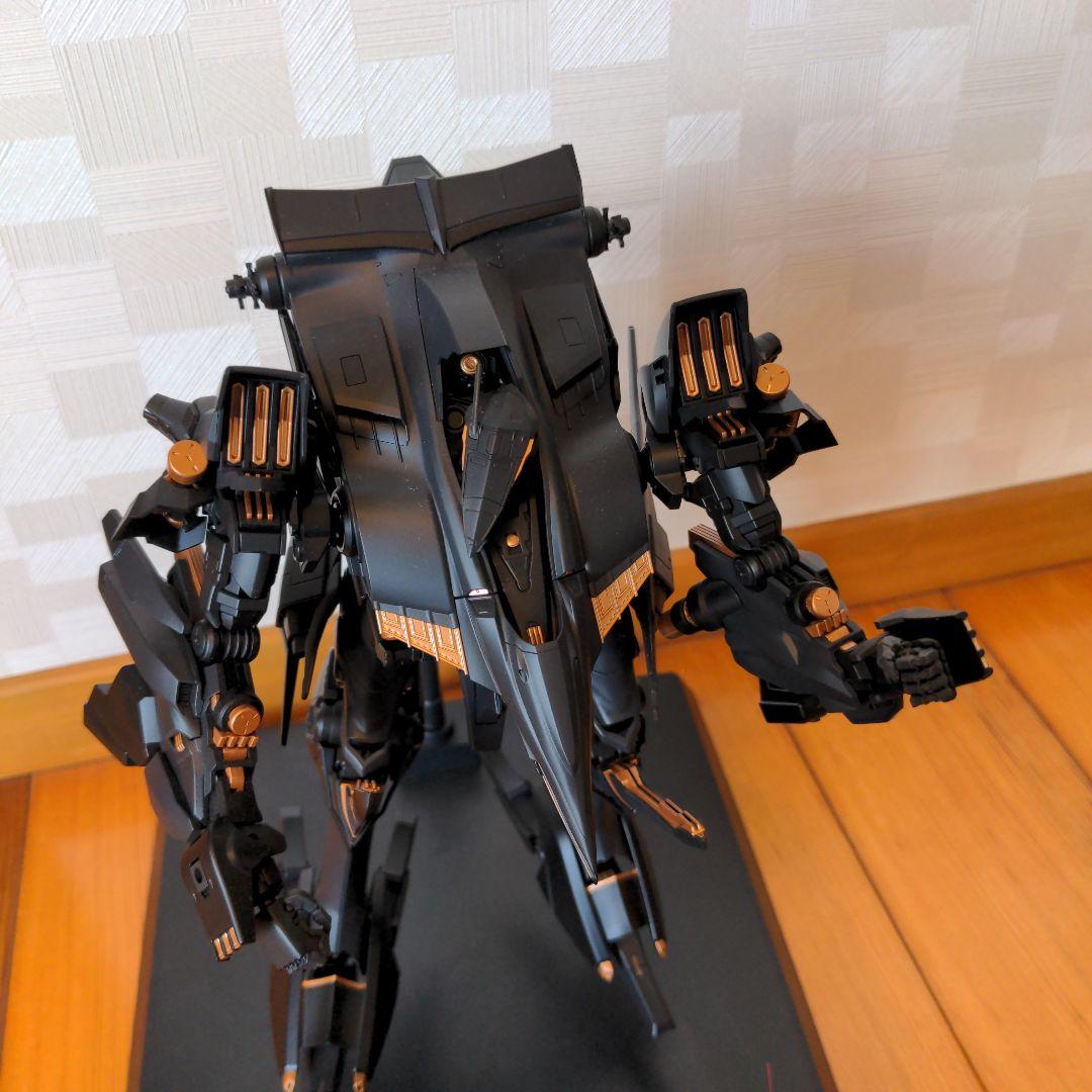 アーマードコア DECOCTION MODELS シュープリス