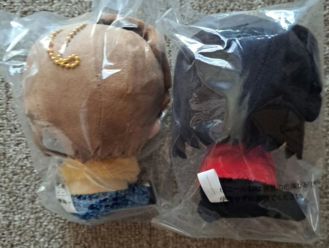 一番くじ　ミセス　A賞　ぬいぐるみ